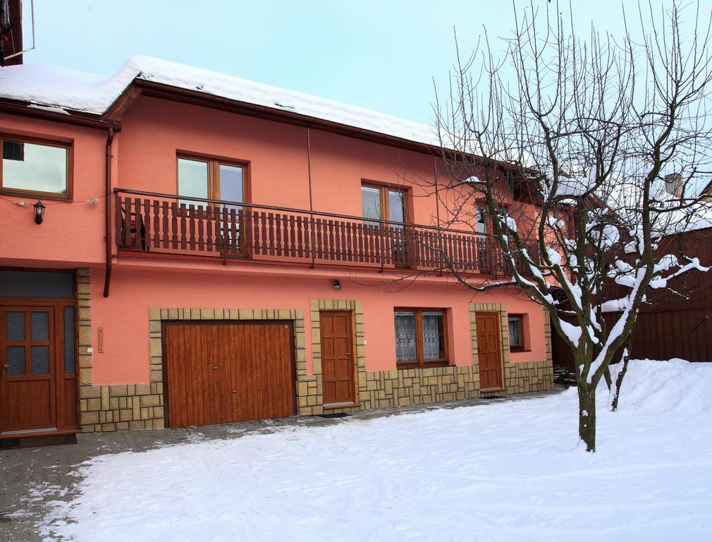 Penzión Antónia Habovka Exterior foto